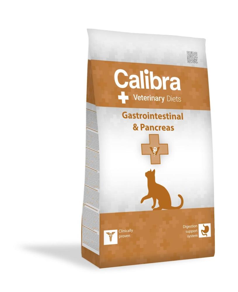 Calibra Veterinary Diets Feline Gastrointestinal & Pancreas