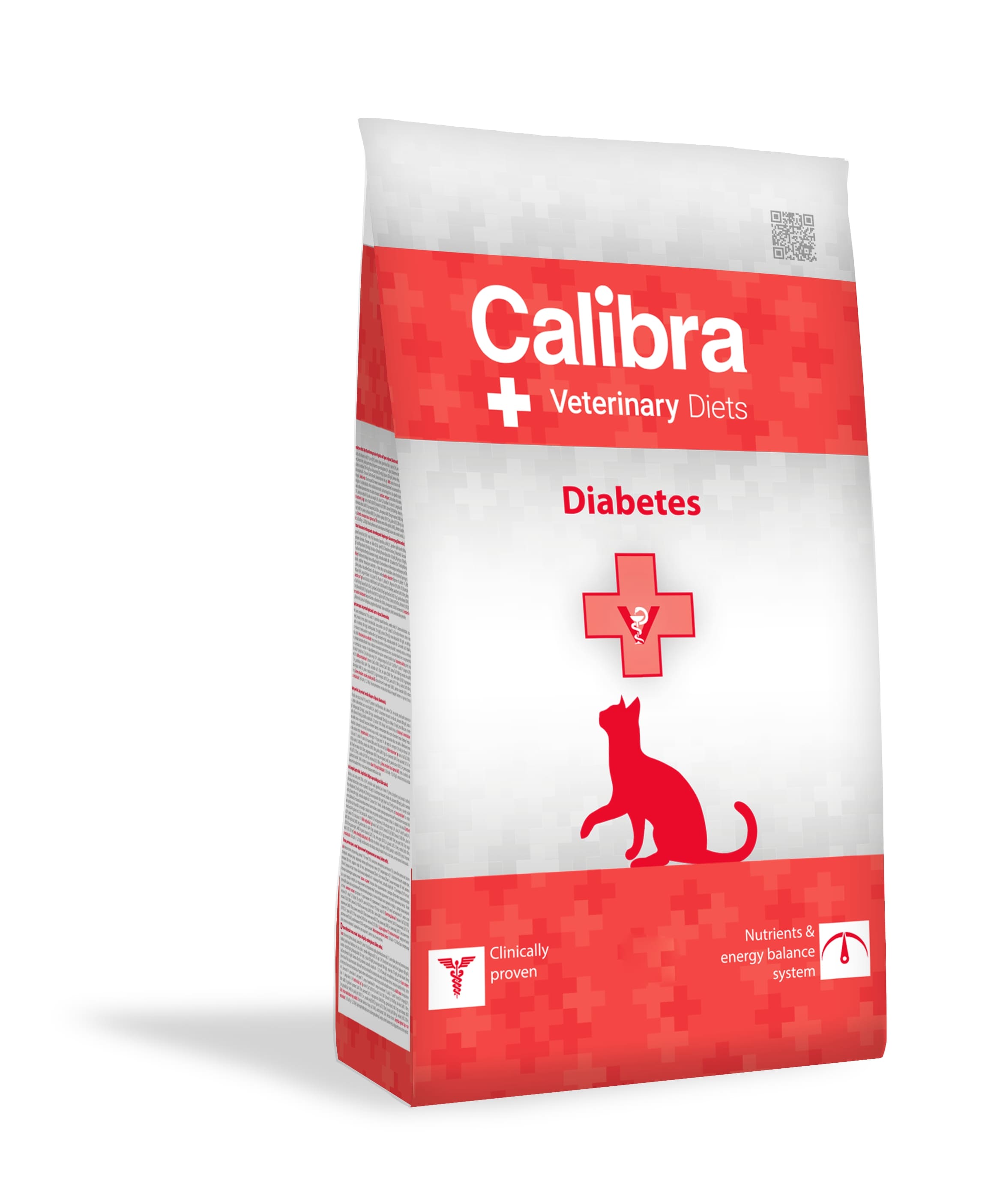 Calibra Veterinary Diets Feline Diabetes