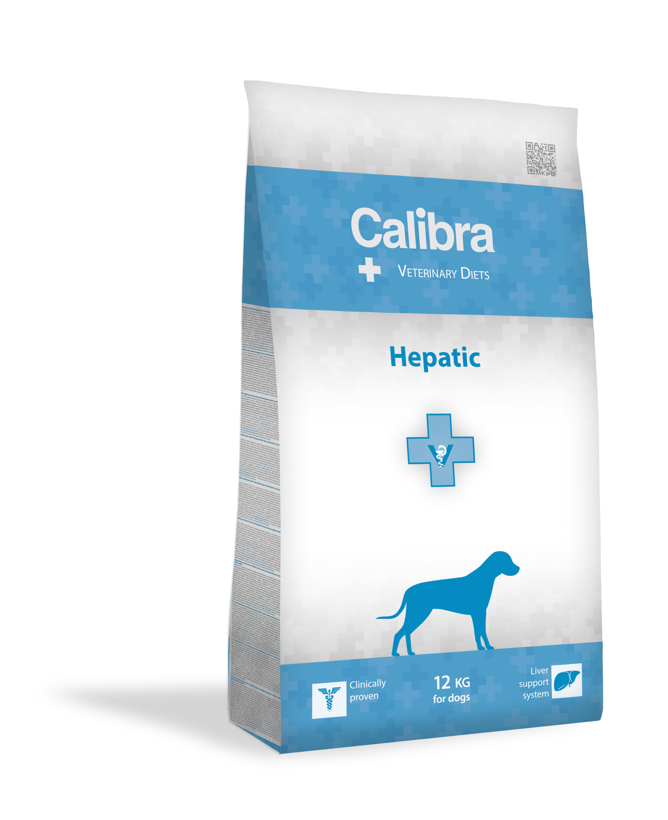 Calibra Veterinary Diets Canine Hepatic