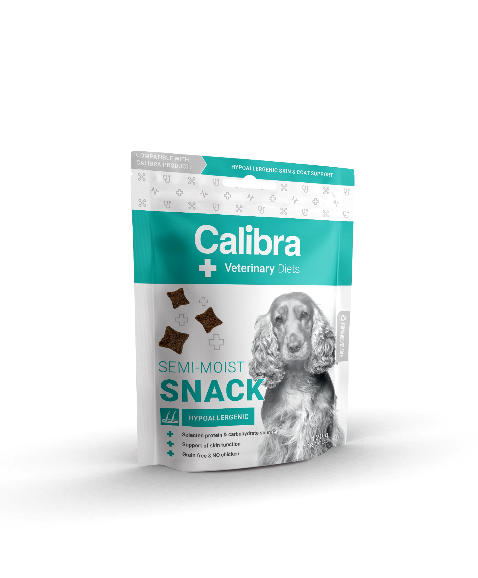 Calibra Veterinary Diets Canine Snack Ipoallergenico
