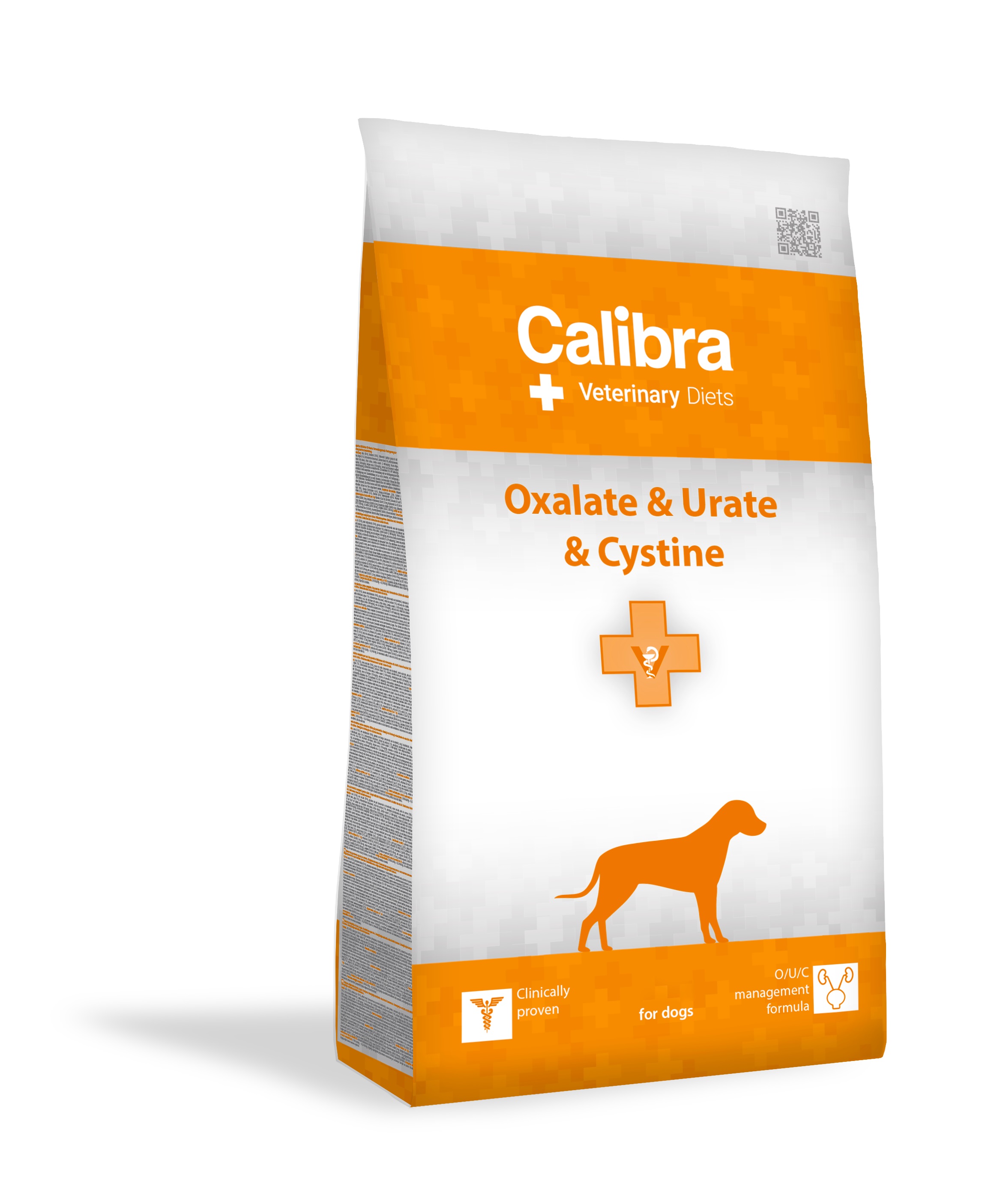 Calibra Veterinary Diets Canine Oxalate & Urate & Cystine