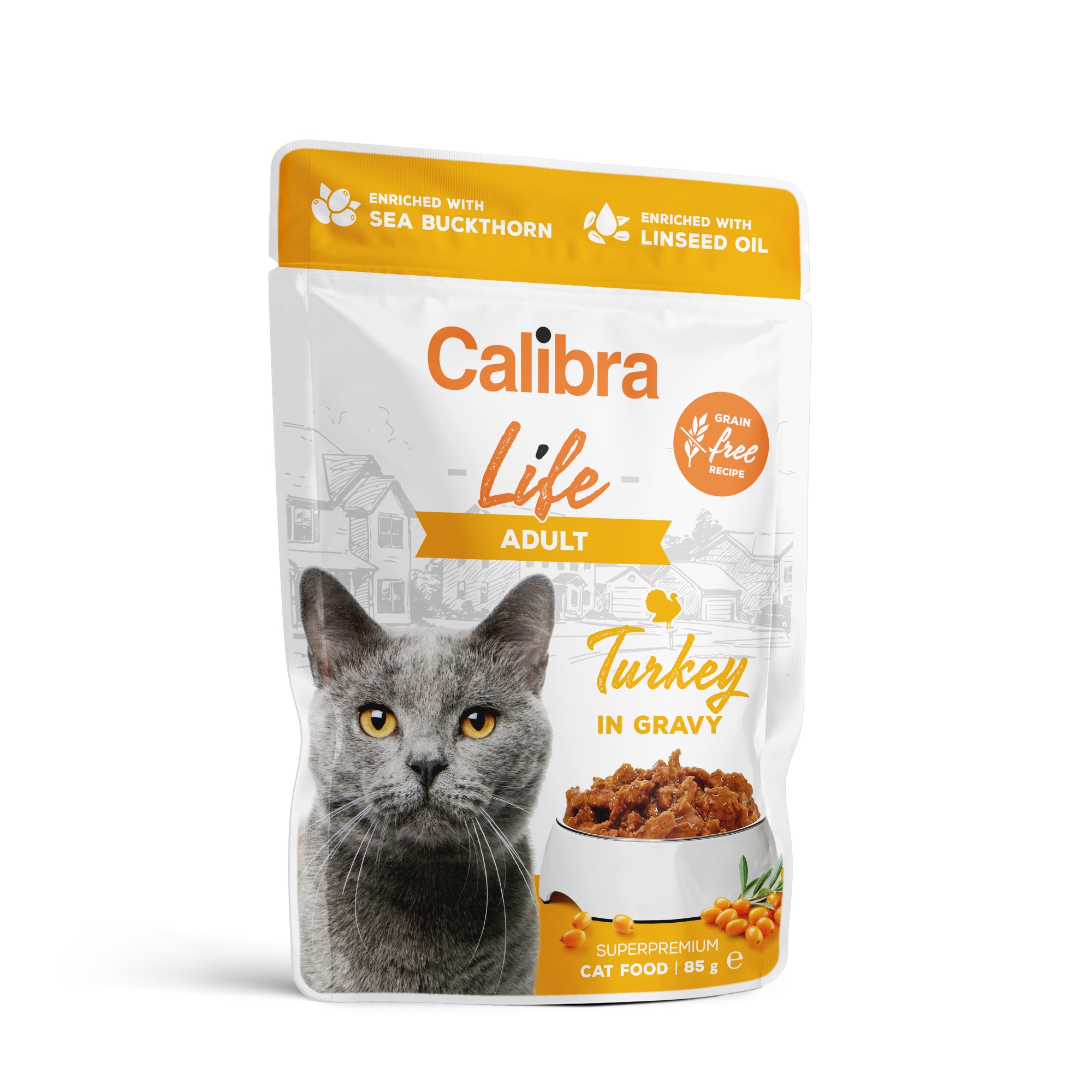 Calibra Superpremium Life Adult Turkey
