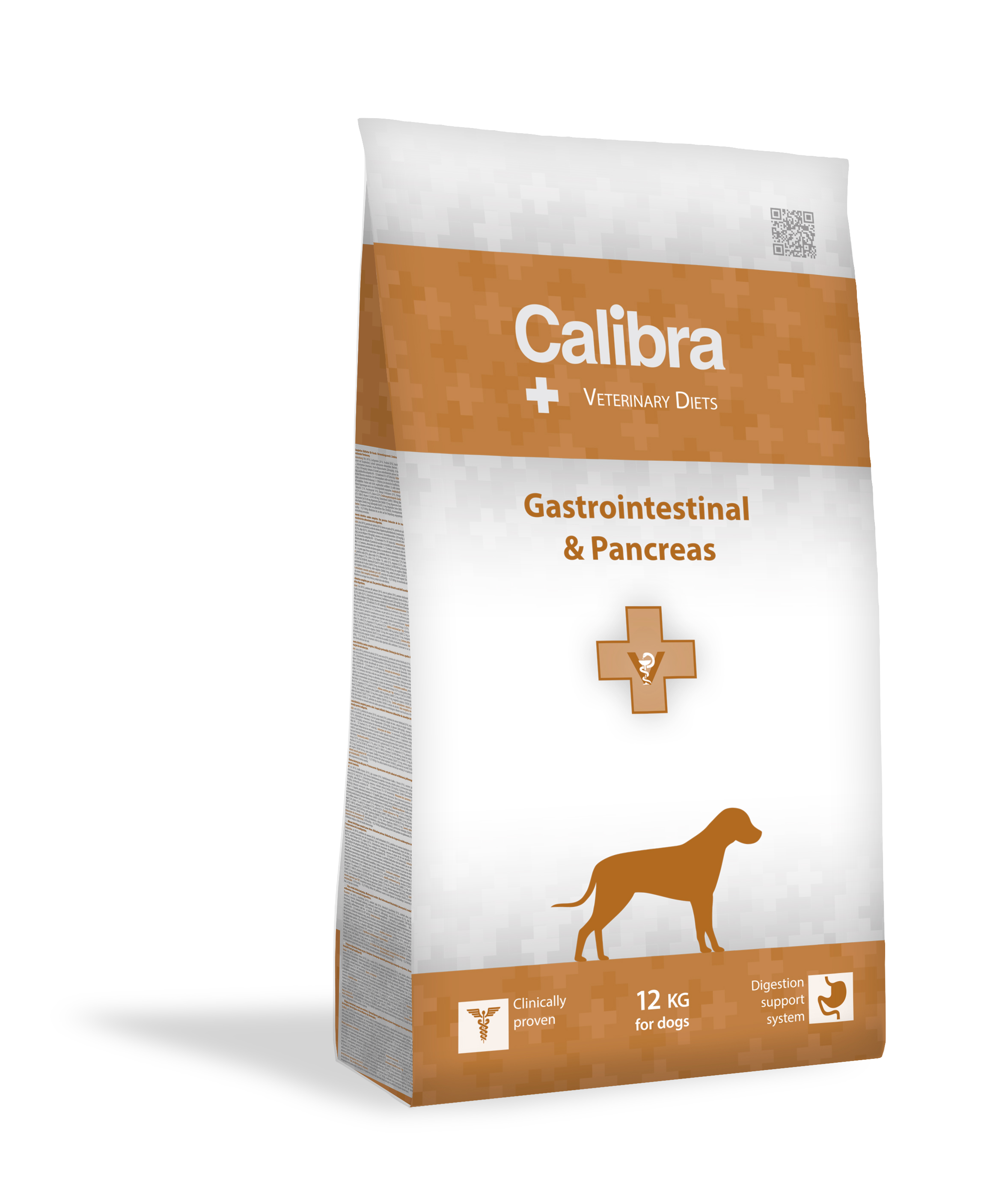 Calibra Veterinary Diets Gastrointestinale e Pancreas Canino