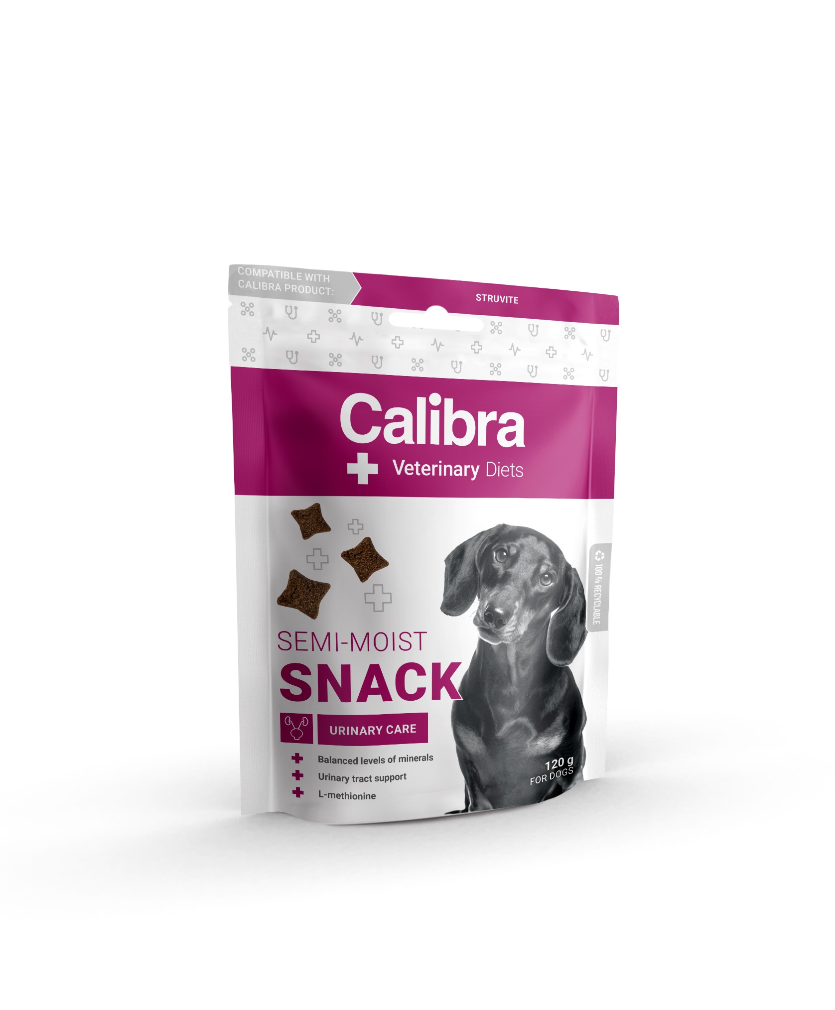 Calibra Veterinary Diets Canine Snack Urinary Care