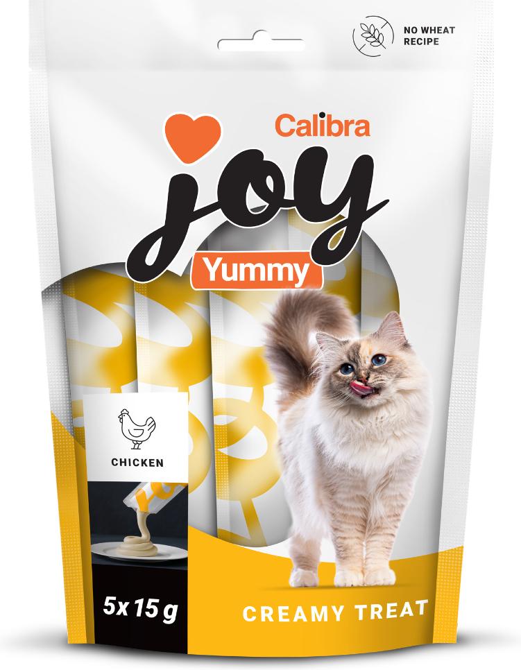 Calibra Joy Yummy Pollo