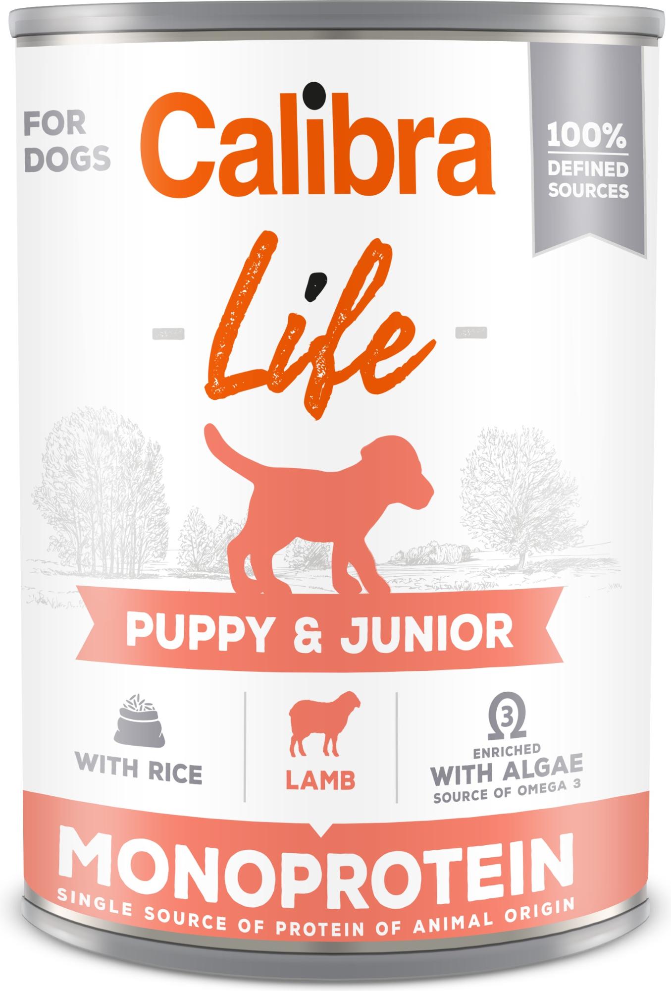 Calibra Superpremium Life Puppy Huhn
