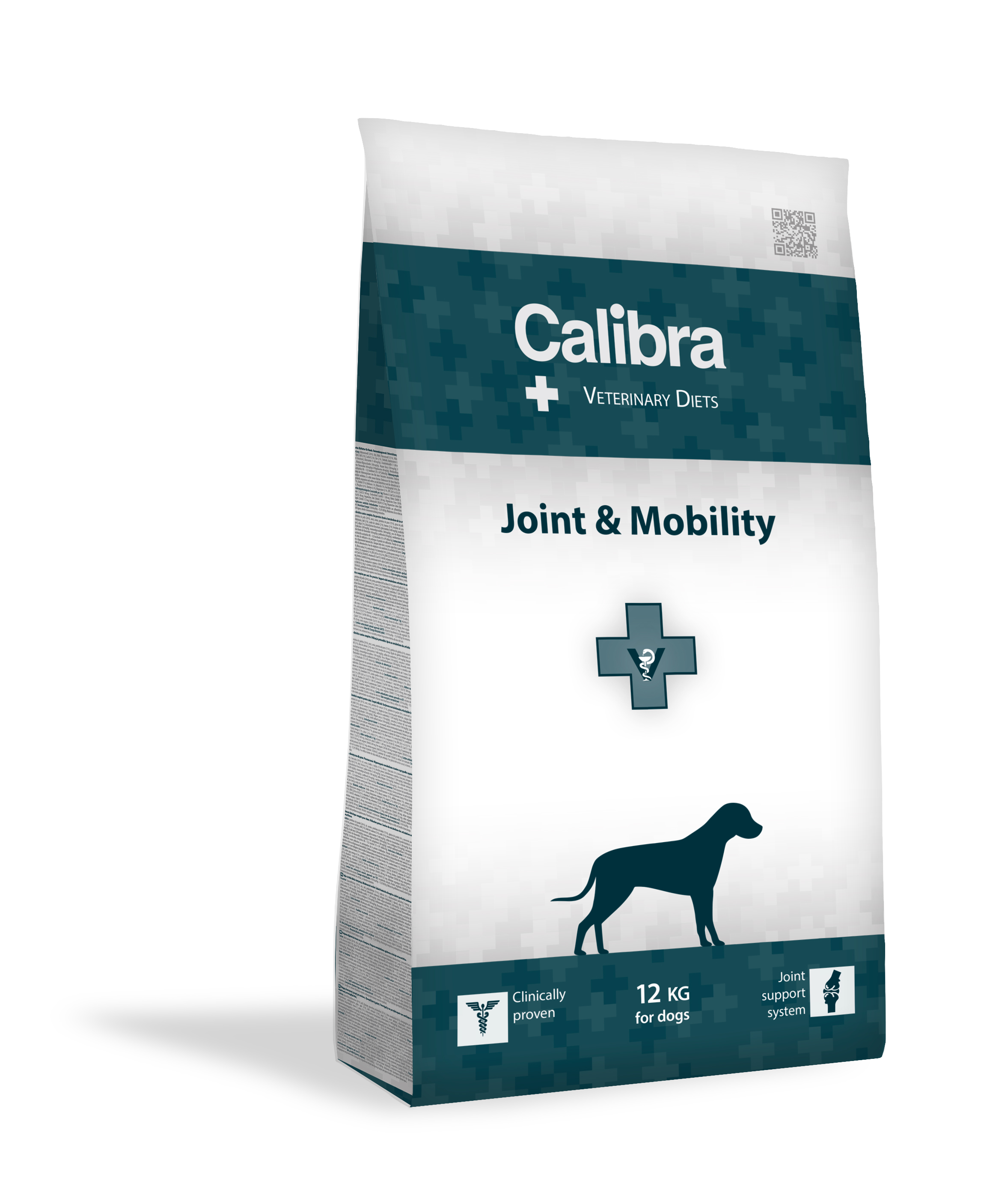 Calibra Veterinary Diets Canine Joint & Mobility