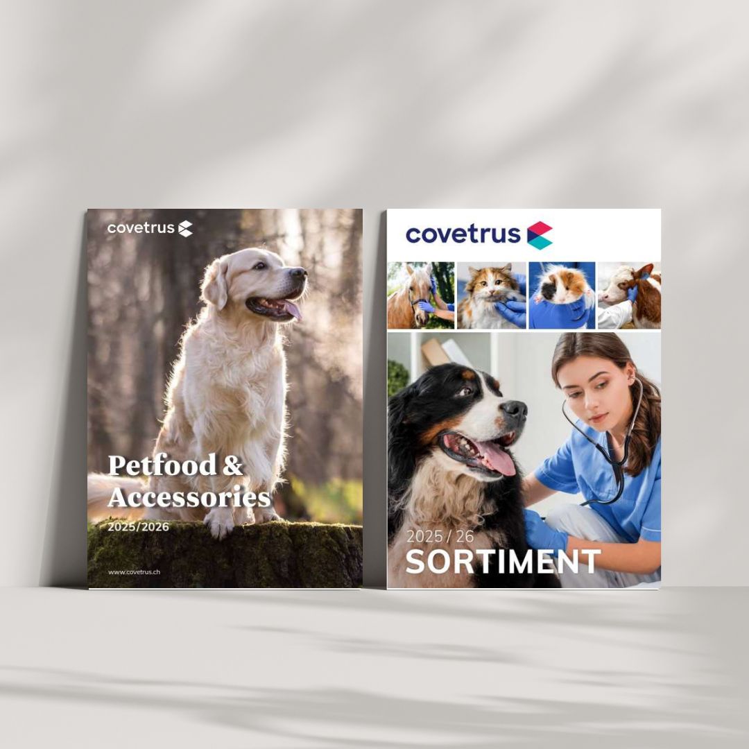 Hundebuch, Petfood, Zubehör, Tiermedizin, Sortiment