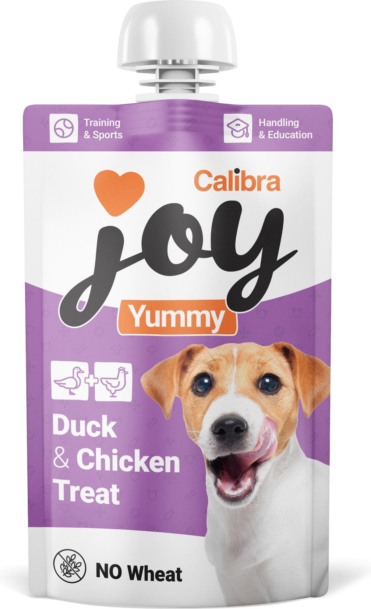 Calibra Joy Yummy Dog Duck & Chicken Treat