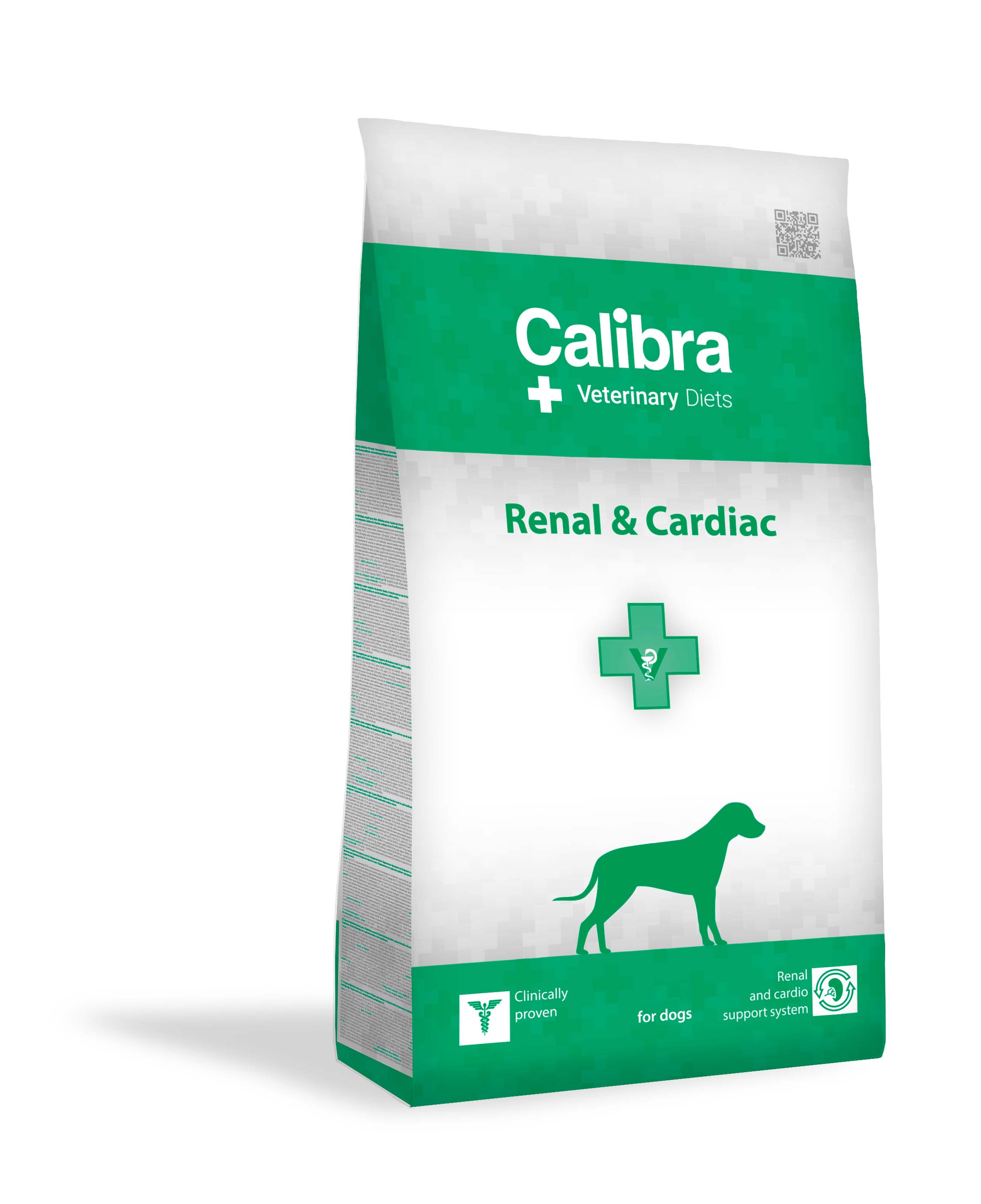 Calibra Veterinary Diets Canine Renal & Cardiac