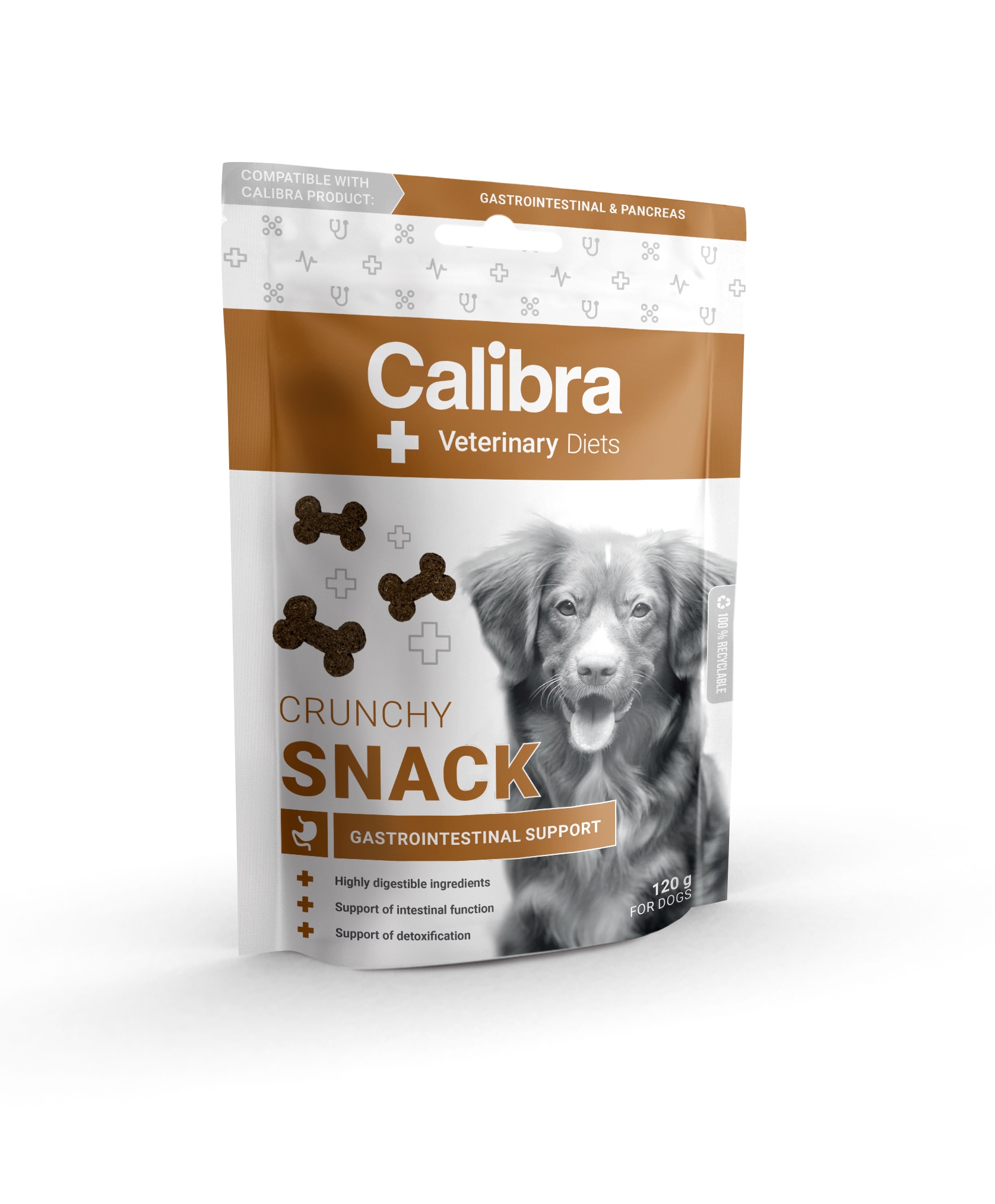 Calibra Veterinary Diets Snack Canino Gastrointestinale