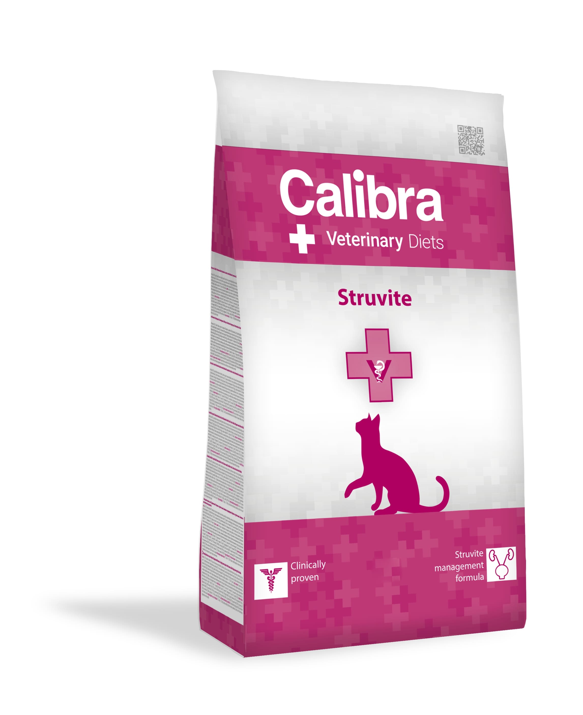 Calibra Veterinary Diets Feline Struvite