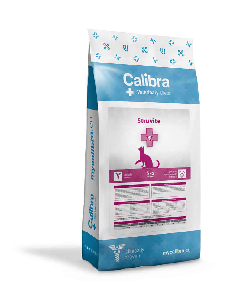 Calibra Veterinary Diets Feline Struvite