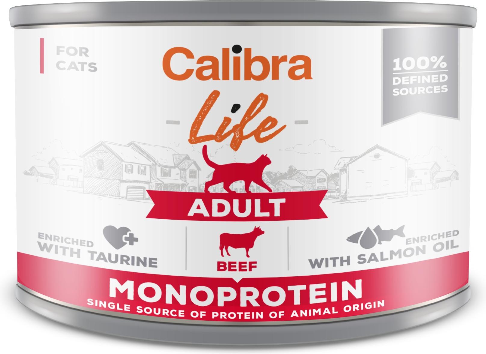 Calibra Superpremium Life Adult Rind