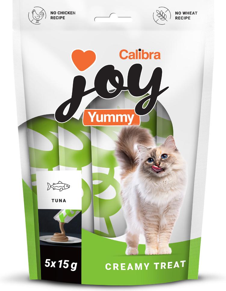 Calibra Joy Yummy Tonno
